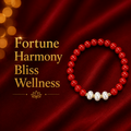 Pearl Blessing Bracelet