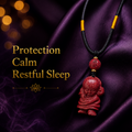 Worry-Free Guardian Pendant
