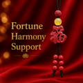 Fortune Blessing Charm