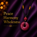 Eternal Peace Pendant